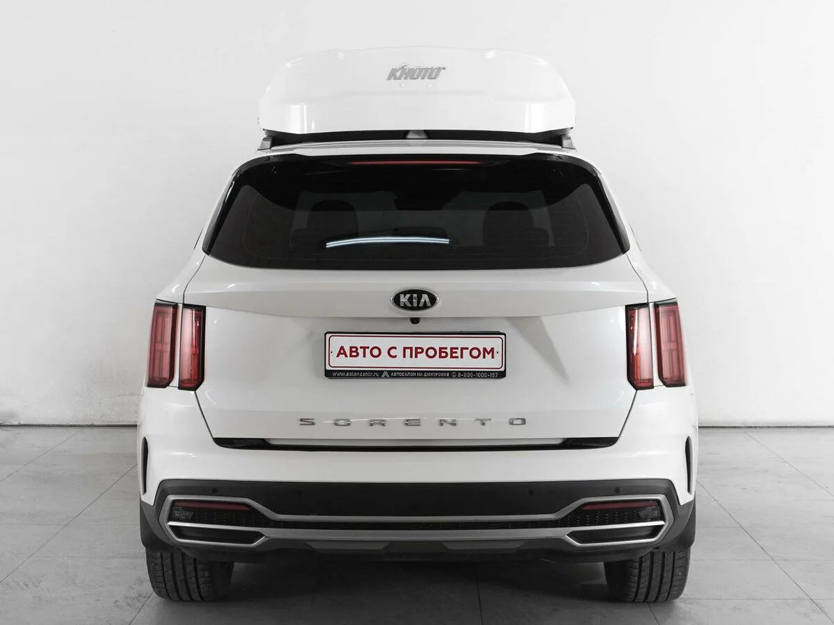 Kia Sorento IV — фото 4