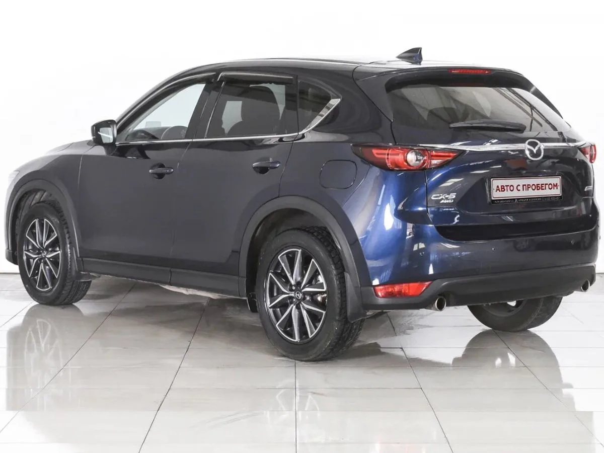 Mazda CX-5 II · Executive (2019-2020) — фото 2