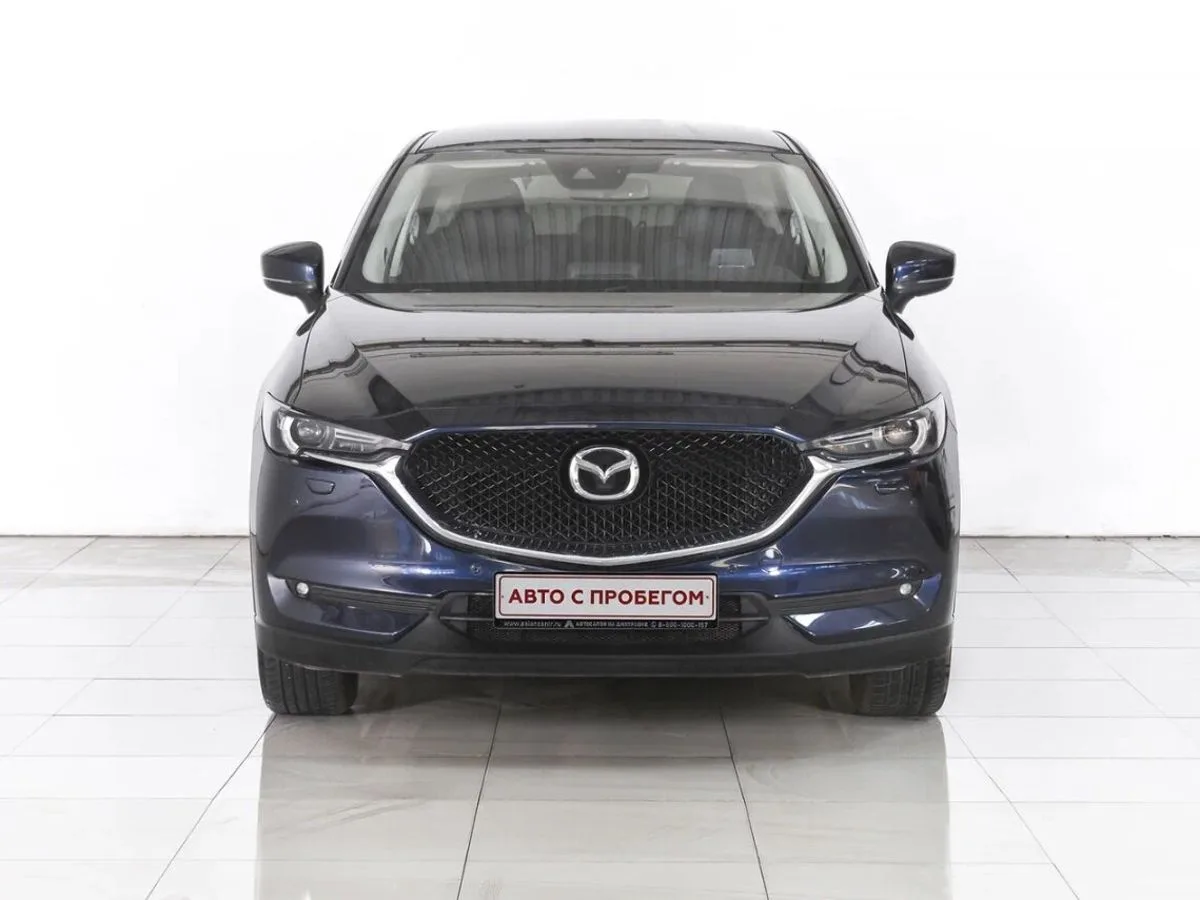 Mazda CX-5 II · Executive (2019-2020) — фото 3
