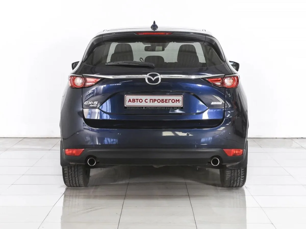 Mazda CX-5 II · Executive (2019-2020) — фото 4