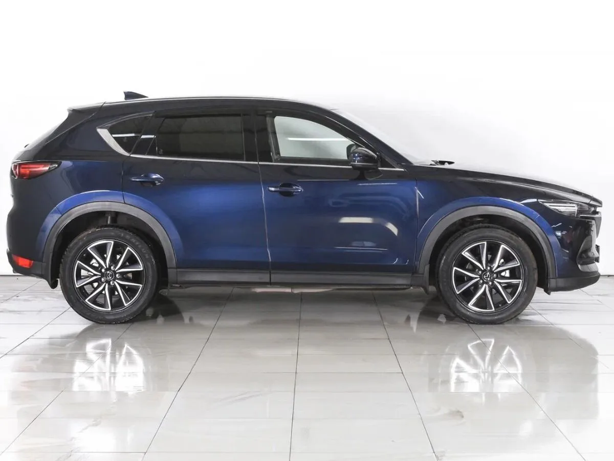 Mazda CX-5 II · Executive (2019-2020) — фото 5