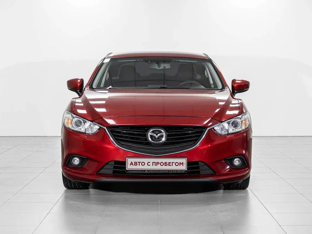 Mazda 6 III (GJ) Рестайлинг · Supreme Plus — фото 3