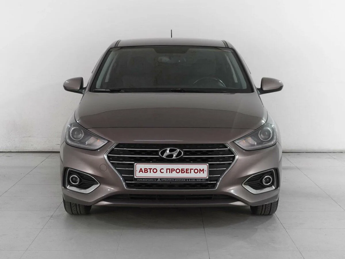 Hyundai Solaris II · Elegance + Prestige + Style — фото 2
