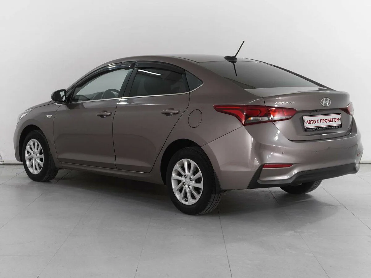 Hyundai Solaris II · Elegance + Prestige + Style — фото 3