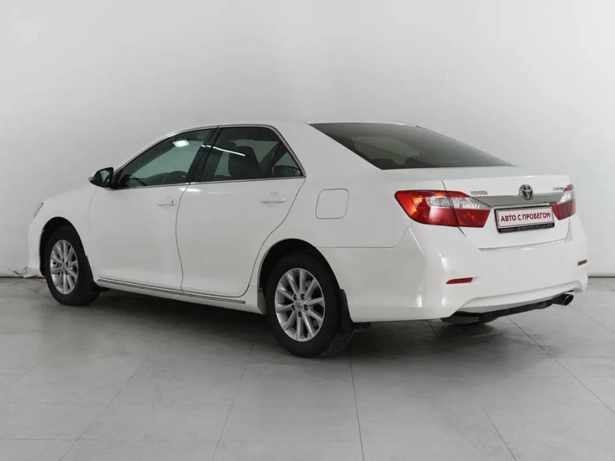 Toyota Camry VII (XV50) · Комфорт — фото 2