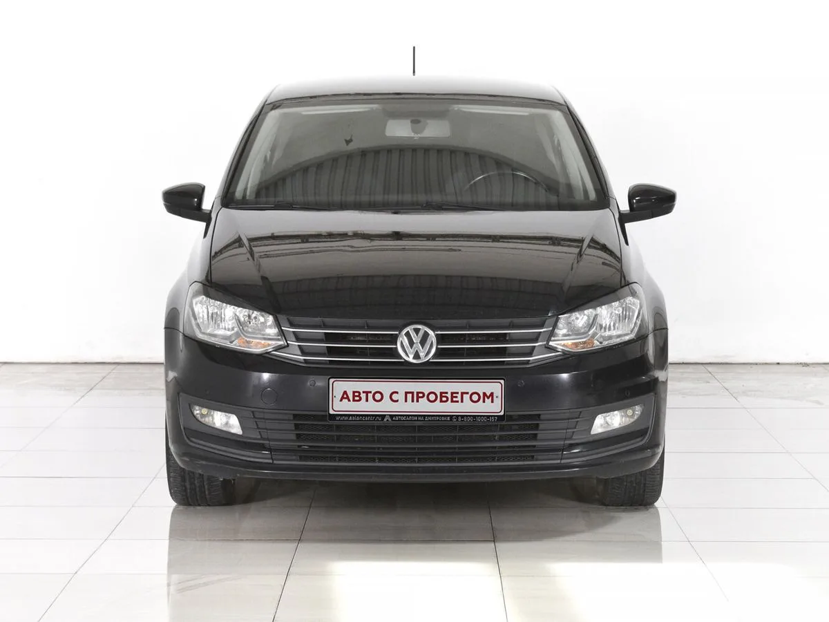 Volkswagen Polo V Рестайлинг · Drive — фото 2