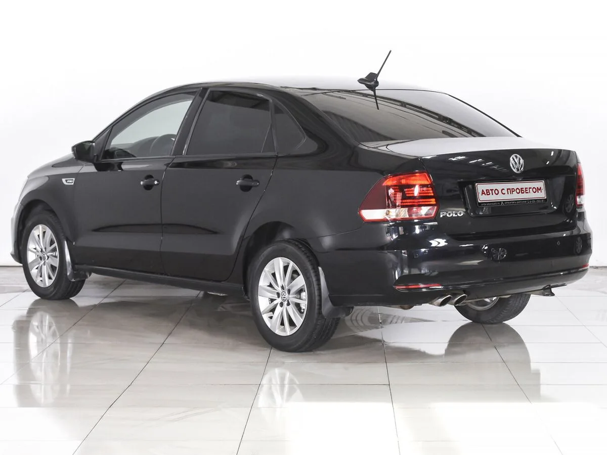 Volkswagen Polo V Рестайлинг · Drive — фото 3