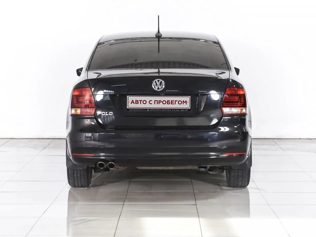 Volkswagen Polo V Рестайлинг · Drive — фото 4