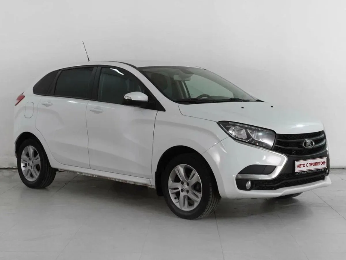 Lada (ВАЗ) XRAY I · Classic
