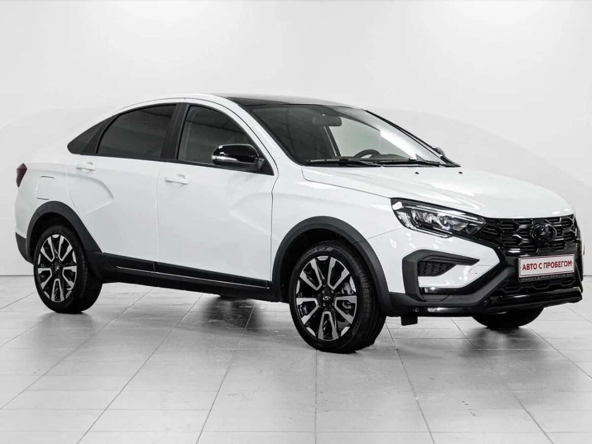 Lada (ВАЗ) Vesta I Рестайлинг (NG) · Techno (2023-2024)
