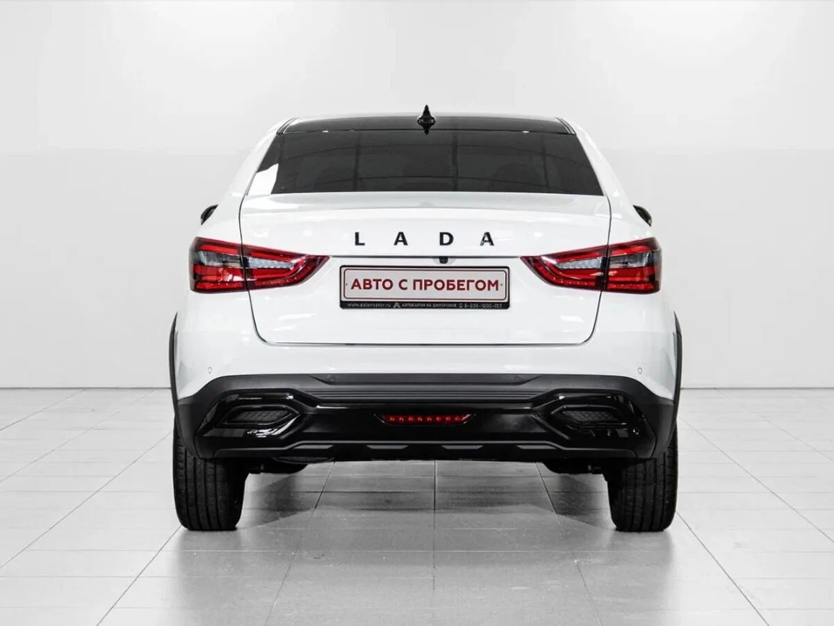 Lada (ВАЗ) Vesta I Рестайлинг (NG) · Techno (2023-2024) — фото 4
