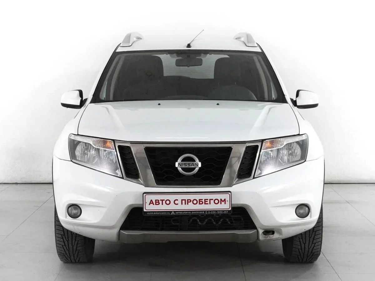 Nissan Terrano III (D10) · Elegance Plus — фото 3