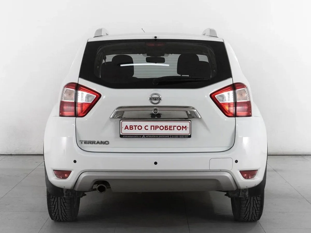 Nissan Terrano III (D10) · Elegance Plus — фото 4