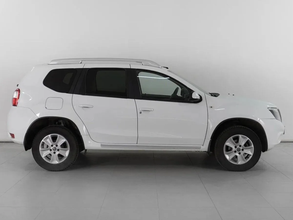 Nissan Terrano III (D10) · Elegance Plus — фото 5