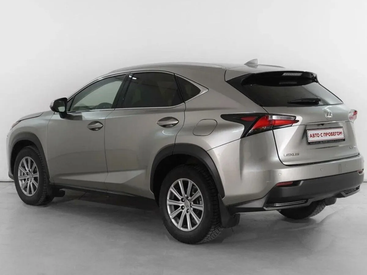 Lexus NX I · Comfort — фото 2