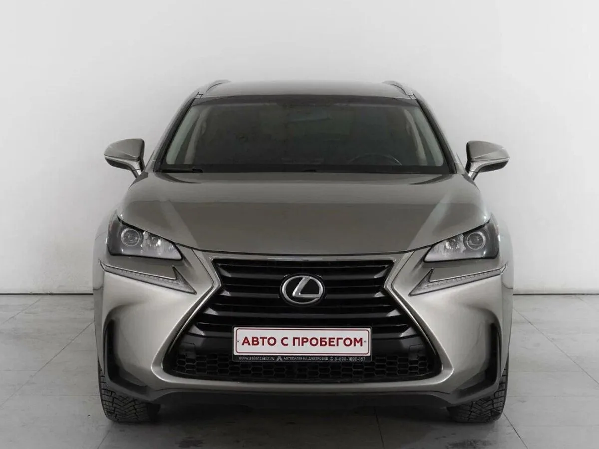 Lexus NX I · Comfort — фото 3