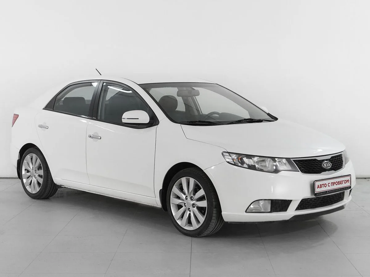 Kia Cerato II
