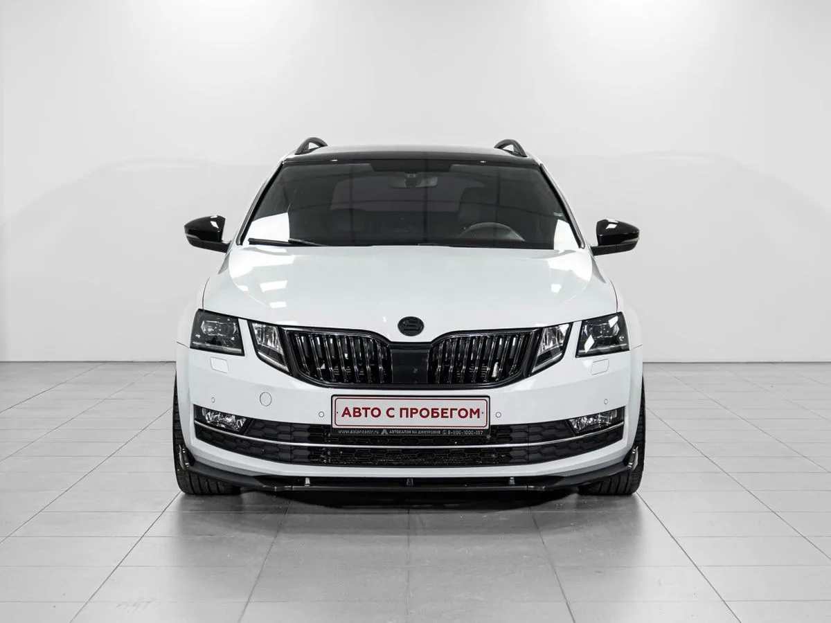 Skoda Octavia III (A7) Рестайлинг · Laurin & Klement — фото 2