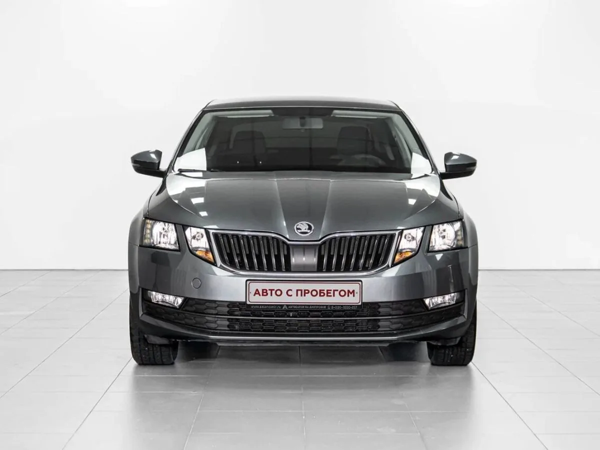 Skoda Octavia III (A7) Рестайлинг · Ambition — фото 3