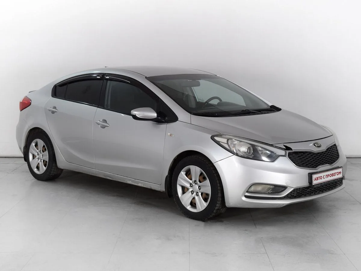 Kia Cerato III · Comfort