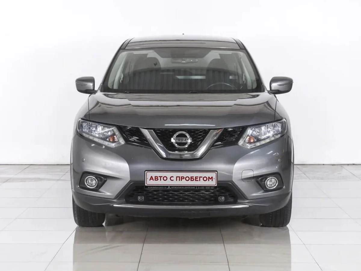 Nissan X-Trail III · SE — фото 3