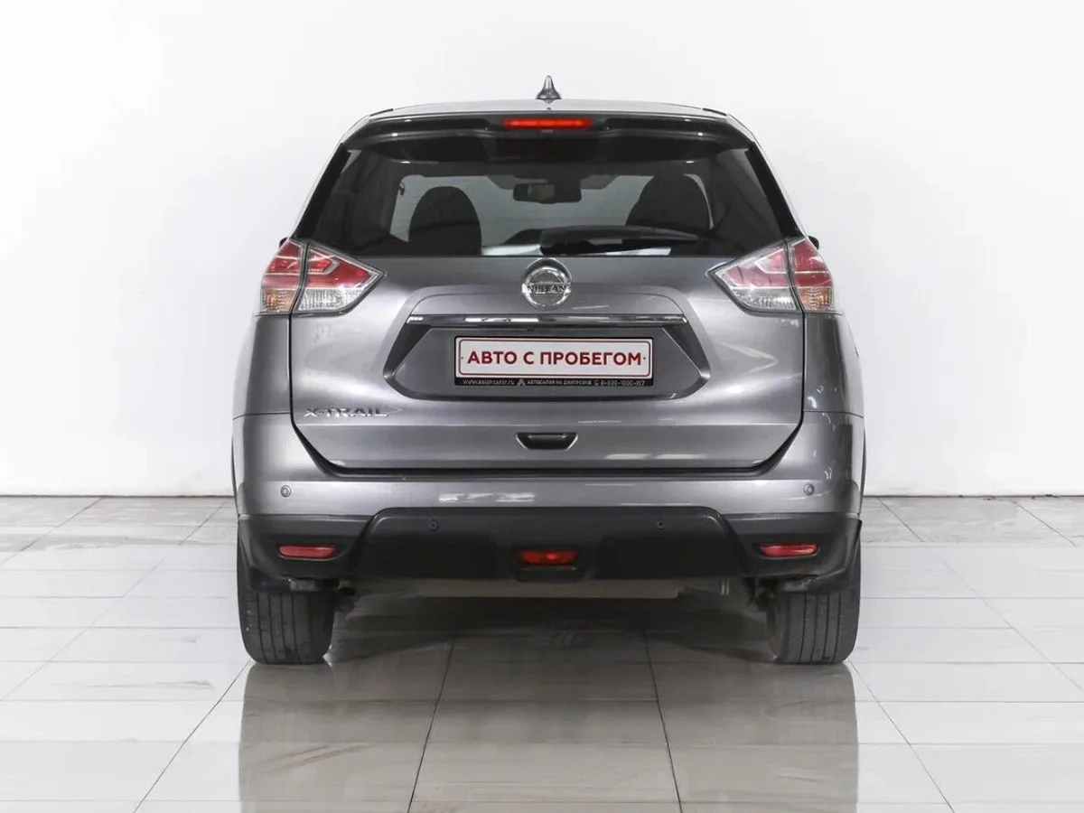 Nissan X-Trail III · SE — фото 4