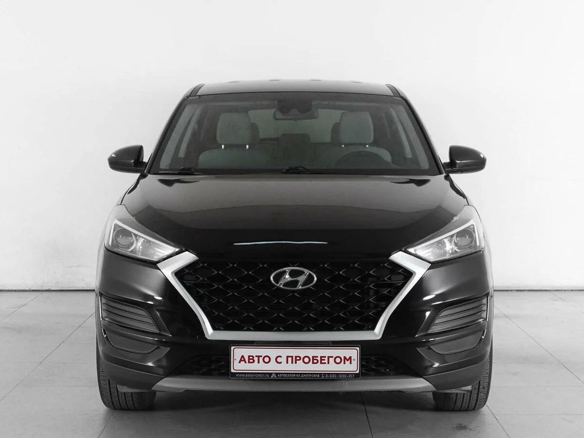 Hyundai Tucson III Рестайлинг · Family — фото 2