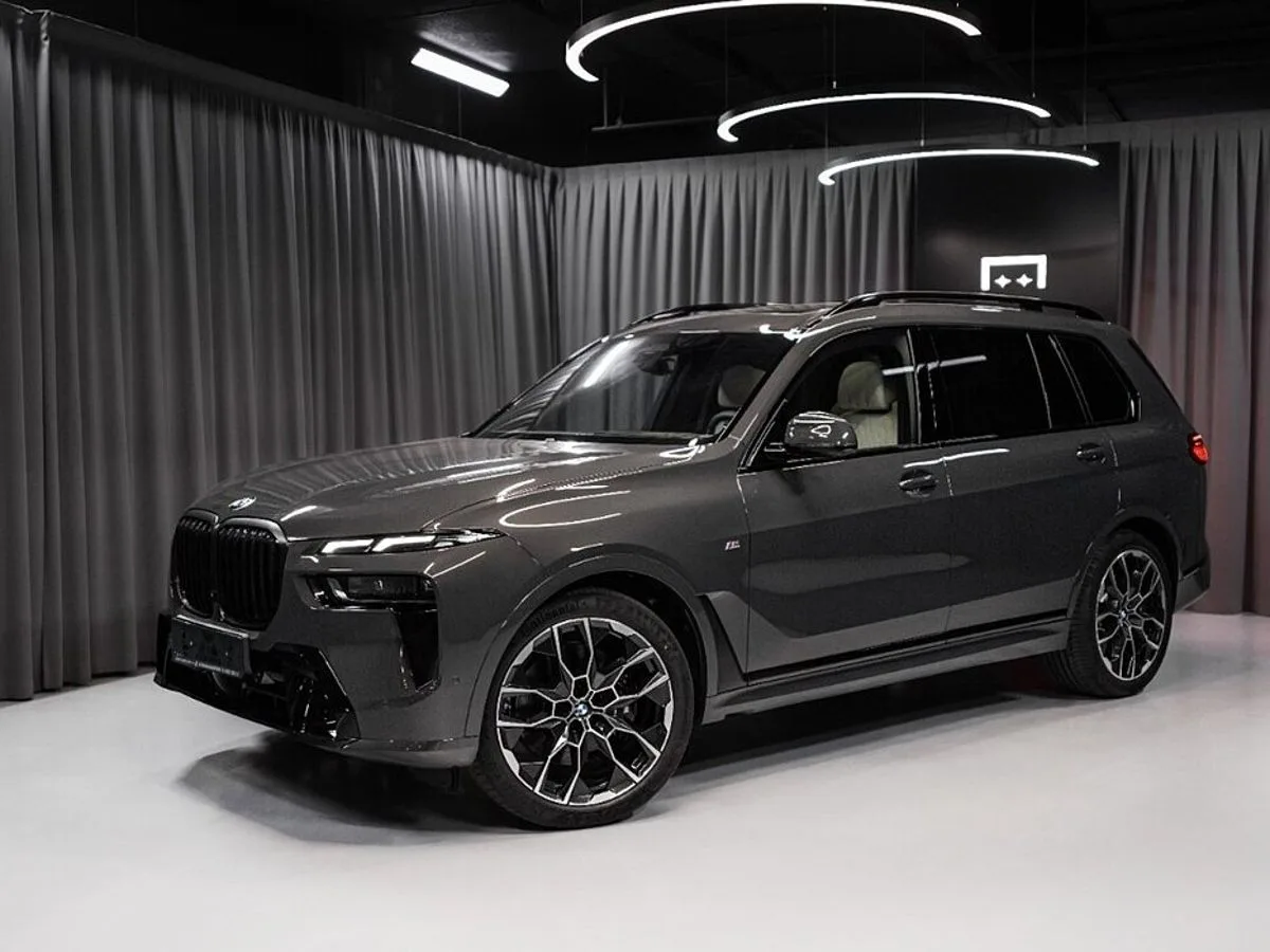 BMW X7 I (G07) Рестайлинг · xDrive40d