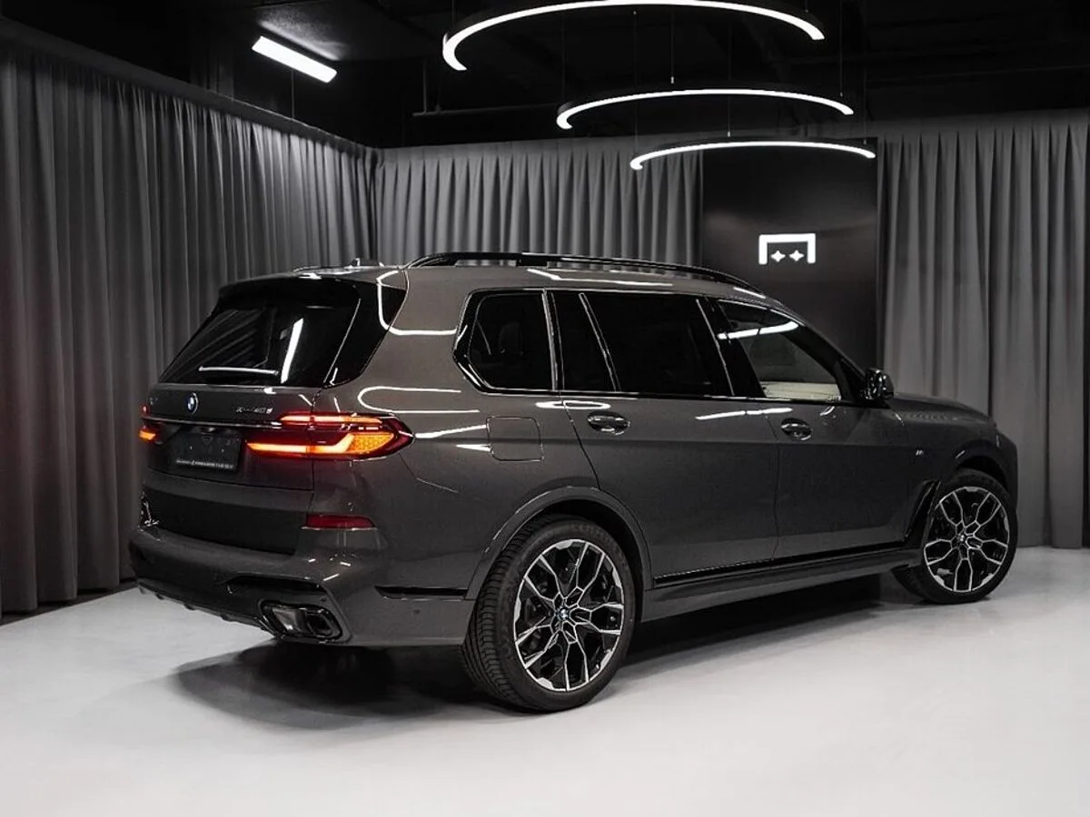 BMW X7 I (G07) Рестайлинг · xDrive40d — фото 3