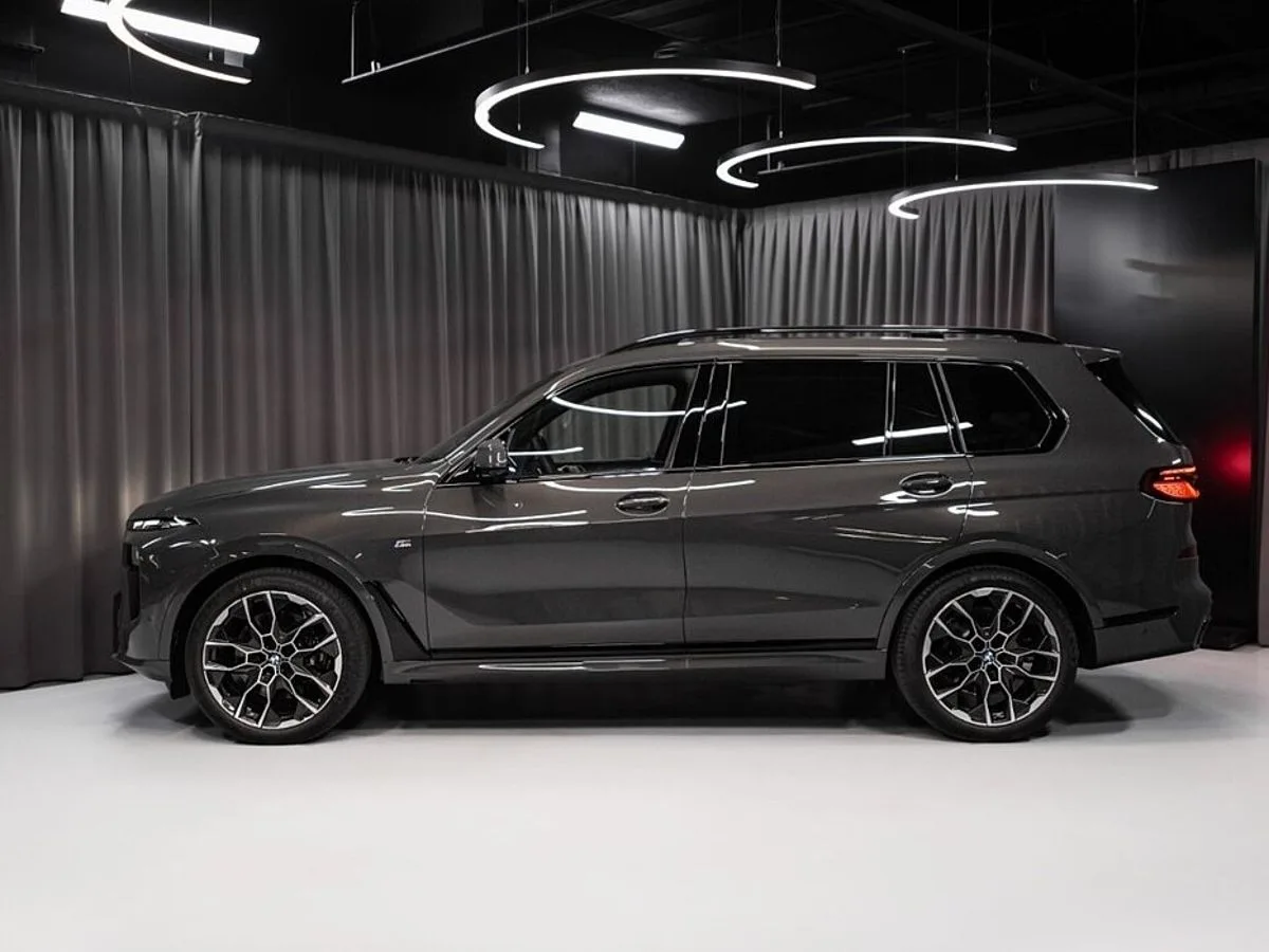 BMW X7 I (G07) Рестайлинг · xDrive40d — фото 4