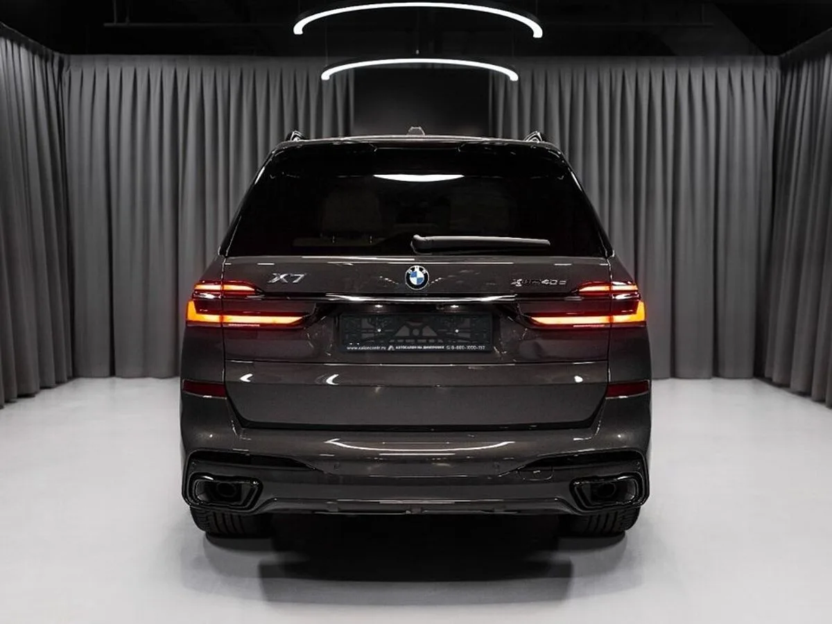 BMW X7 I (G07) Рестайлинг · xDrive40d — фото 5