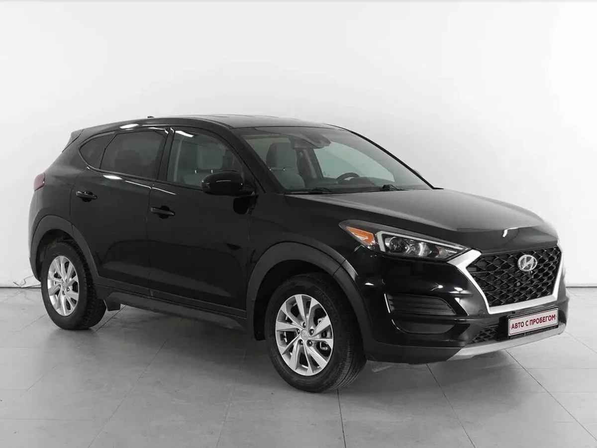 Hyundai Tucson III Рестайлинг · Family