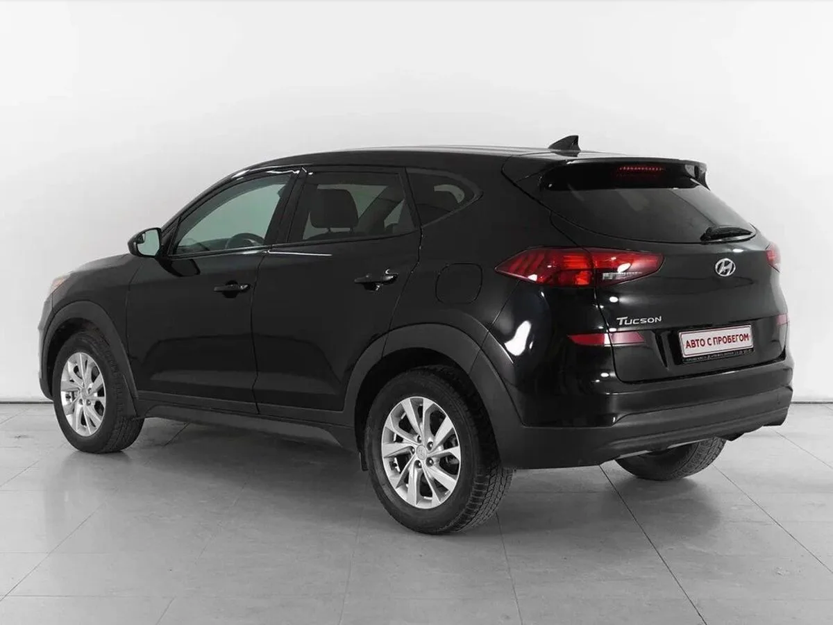 Hyundai Tucson III Рестайлинг · Family — фото 2