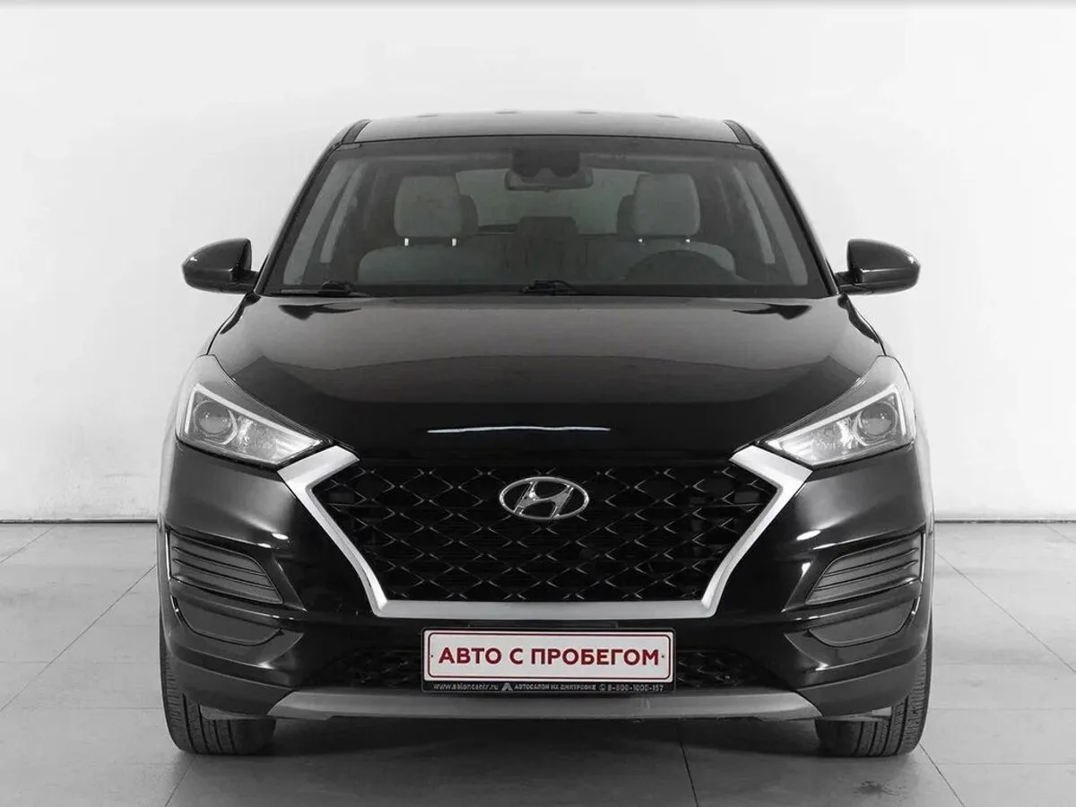 Hyundai Tucson III Рестайлинг · Family — фото 3