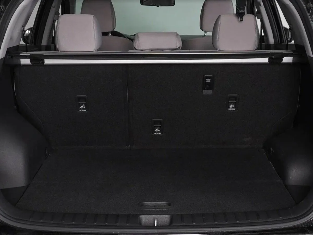 Hyundai Tucson III Рестайлинг · Family — фото 5