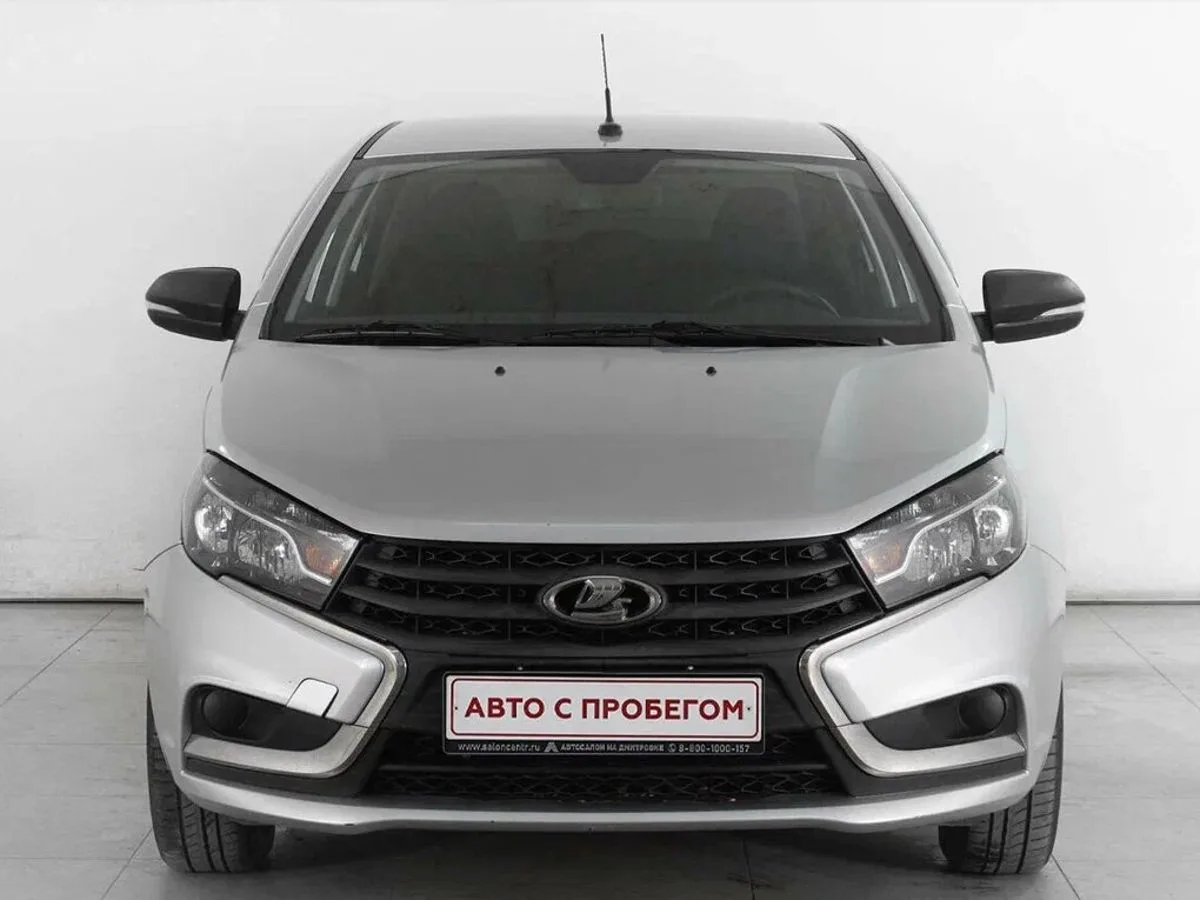 Lada (ВАЗ) Vesta I · Comfort (2016-2018) — фото 3