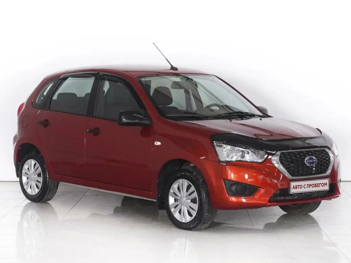 Datsun mi-DO Dream II (2015-2019)
