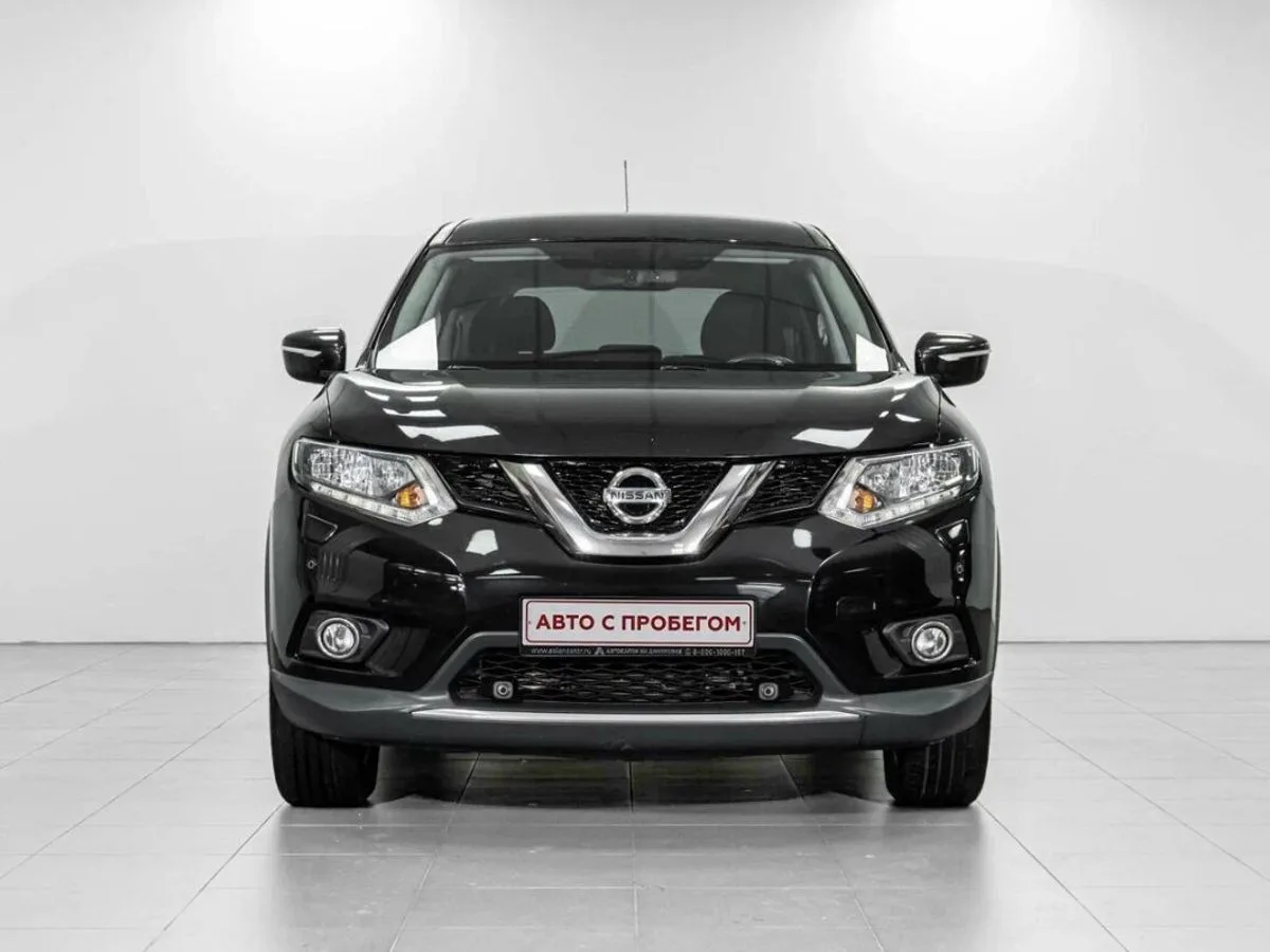 Nissan X-Trail III · SE — фото 3