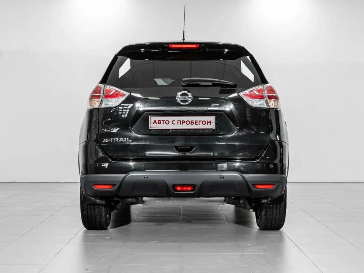 Nissan X-Trail III · SE — фото 4