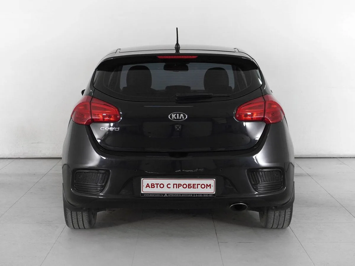 Kia Ceed II Рестайлинг · Prestige — фото 4