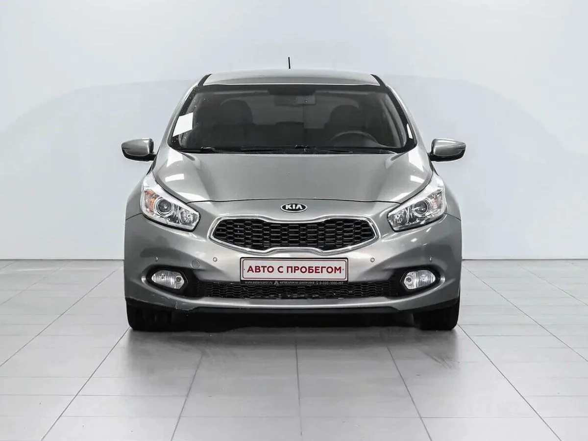 Kia Ceed I Рестайлинг · Luxe — фото 3
