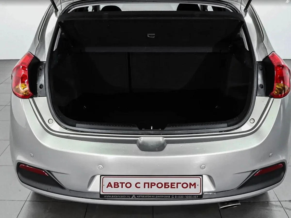 Kia Ceed I Рестайлинг · Luxe — фото 5