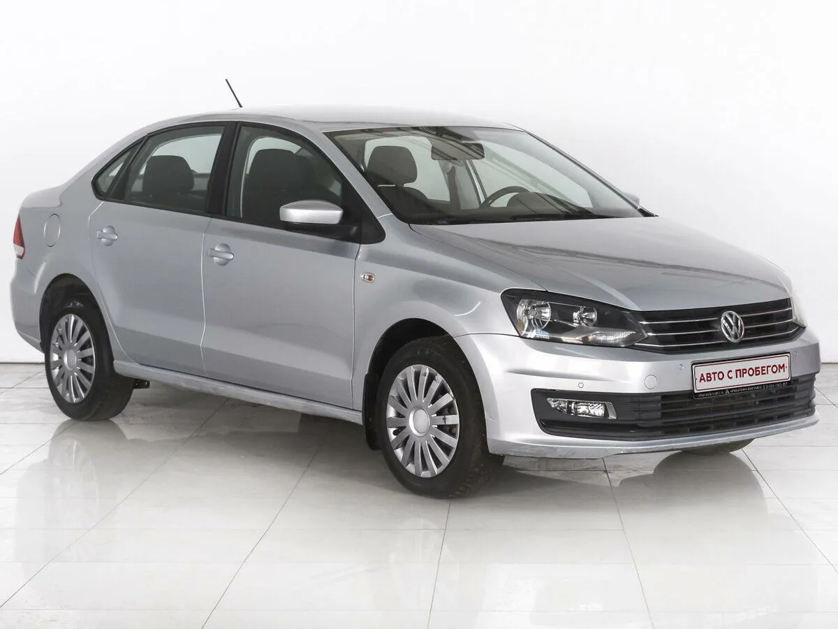 Volkswagen Polo V · Comfortline