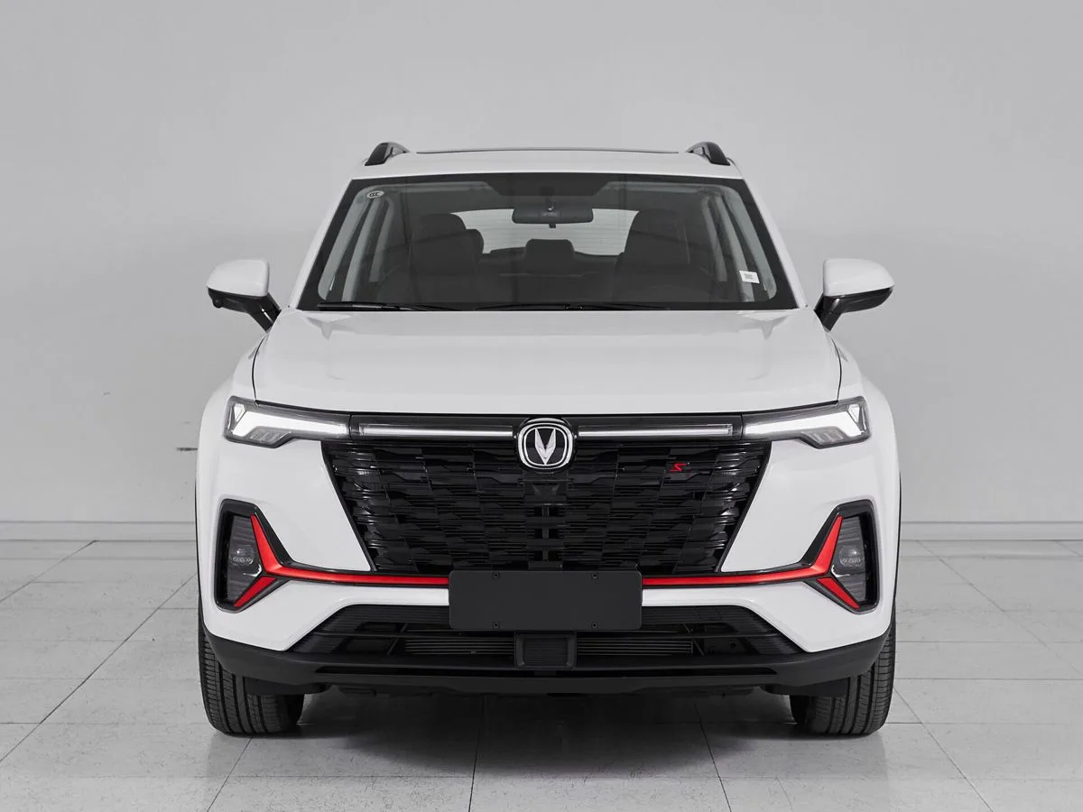 Changan CS35 Plus I Рестайлинг · Техно — фото 2