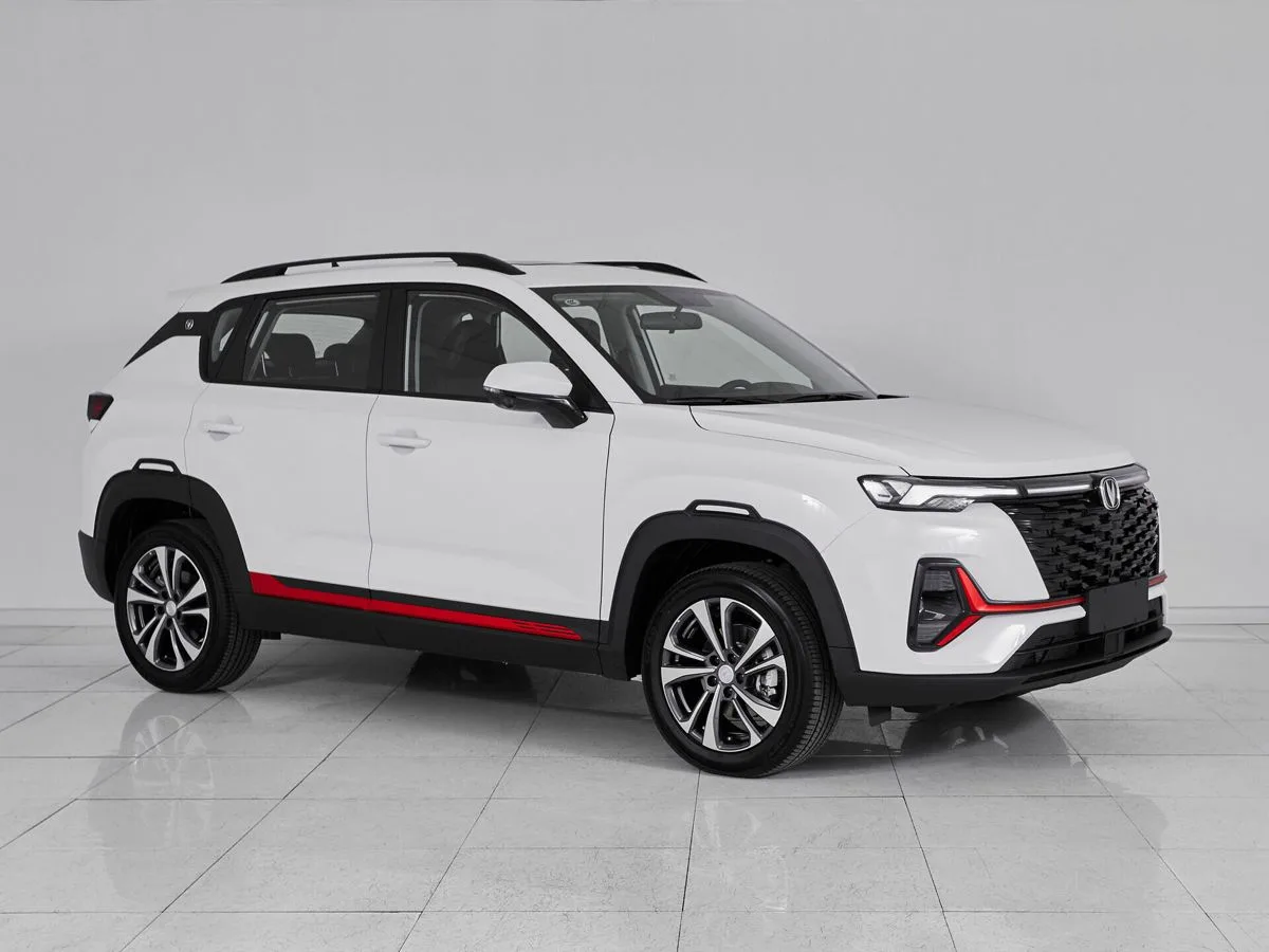 Changan CS35 Plus I Рестайлинг · Техно — фото 3