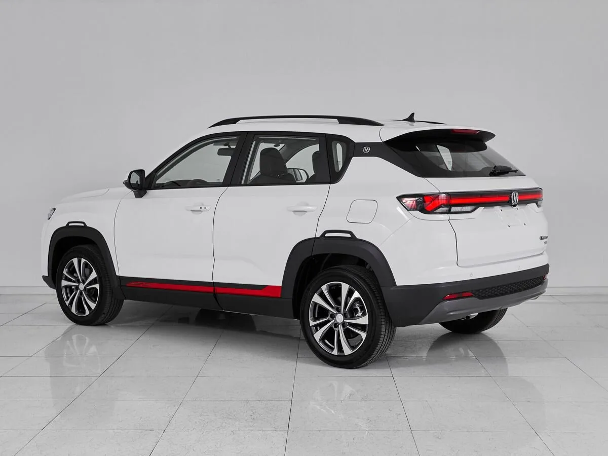 Changan CS35 Plus I Рестайлинг · Техно — фото 4