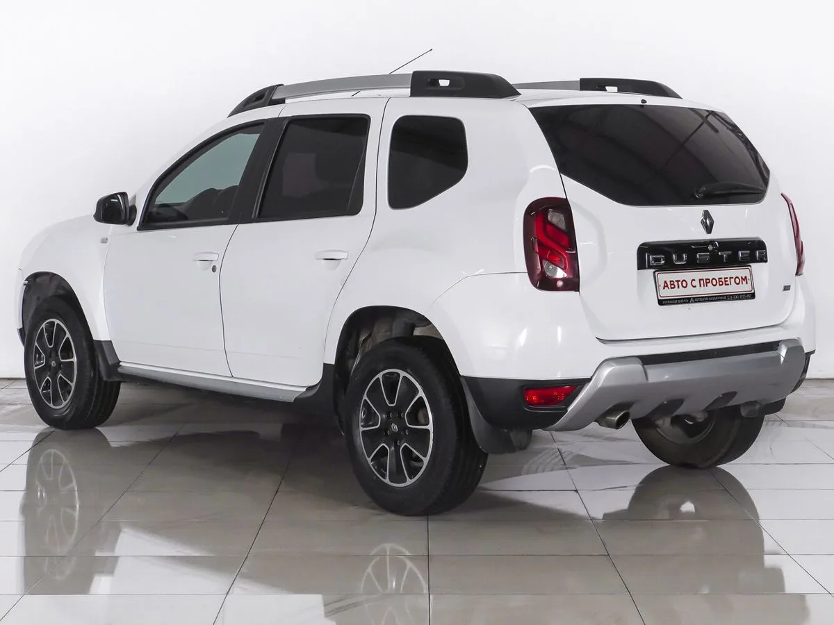 Renault Duster I Рестайлинг · Luxe Privilege — фото 3