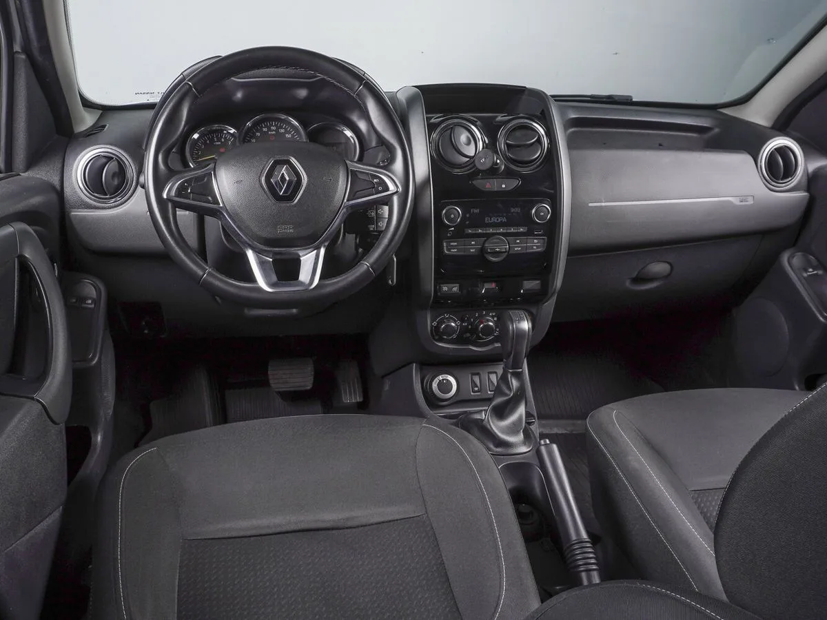 Renault Duster I Рестайлинг · Luxe Privilege — фото 5
