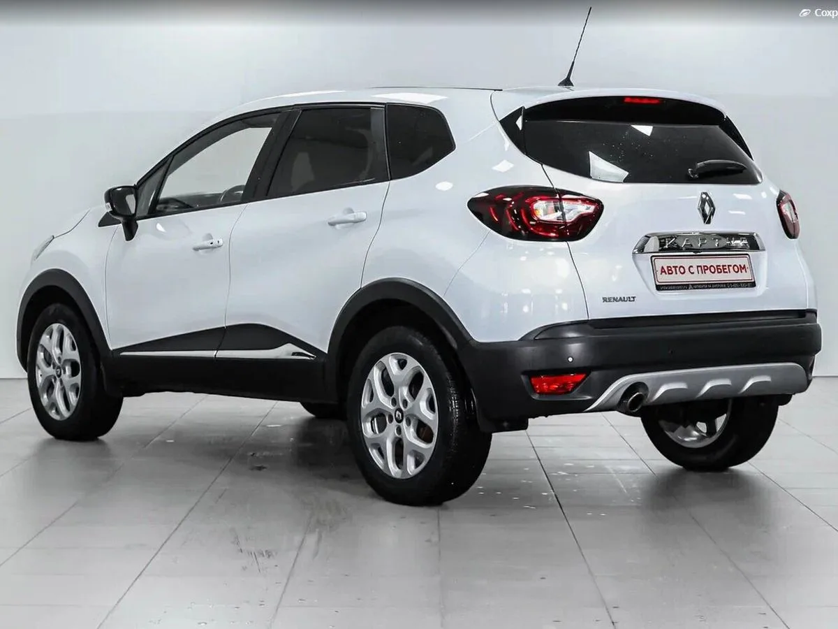 Renault Kaptur I · Life — фото 2