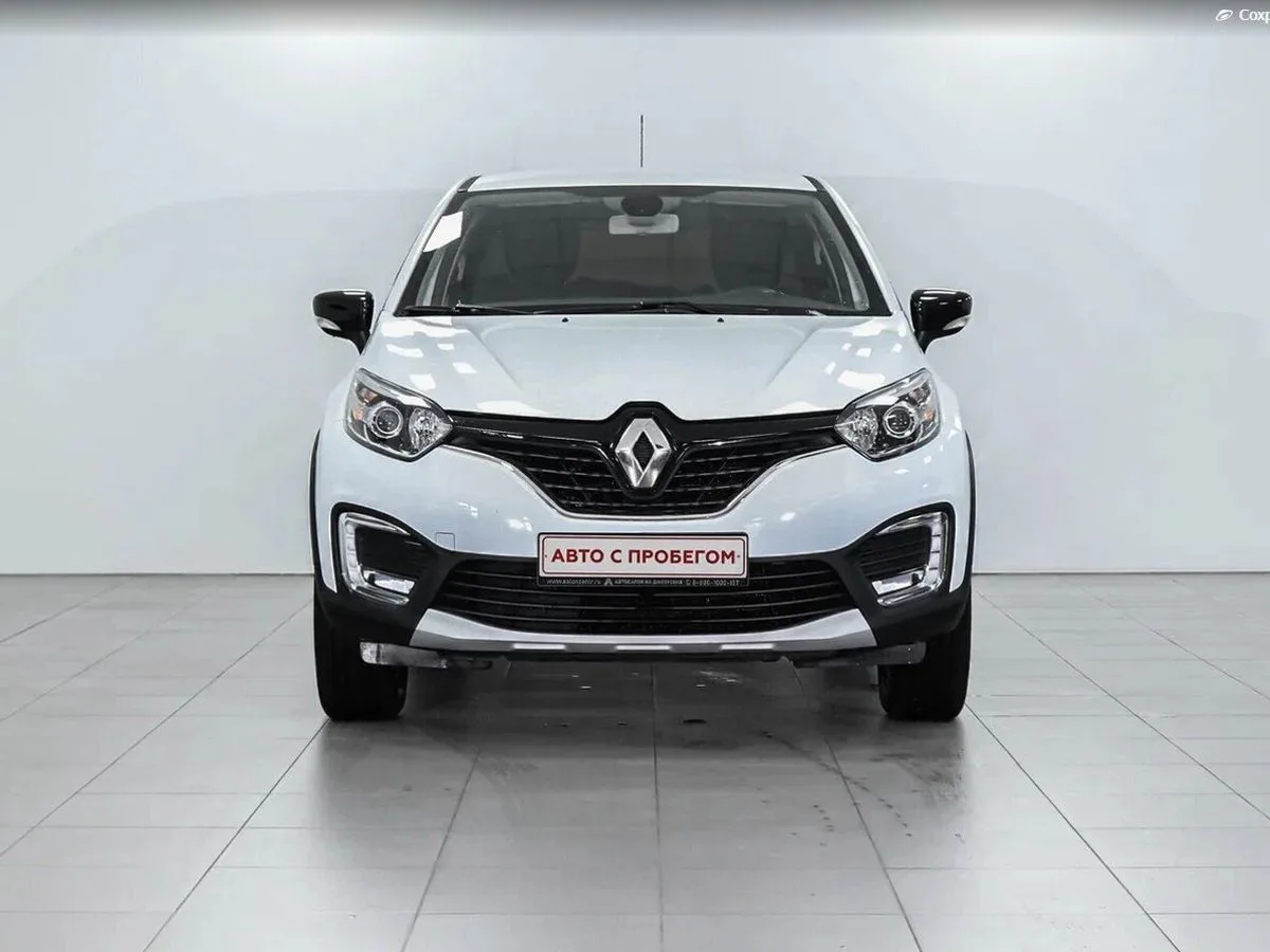 Renault Kaptur I · Life — фото 3